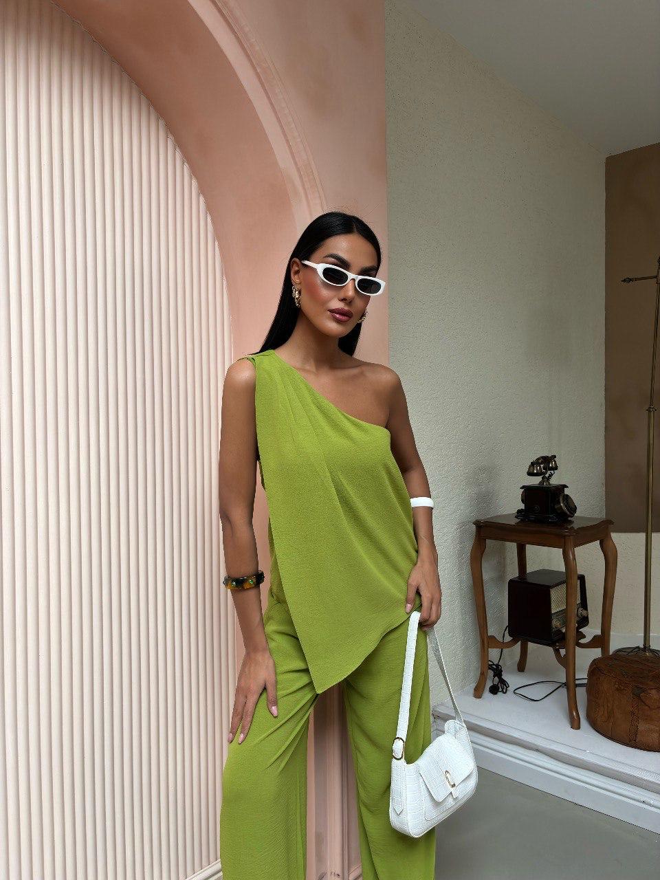 Divamo - Woman Summer Light Set (Kiwi)