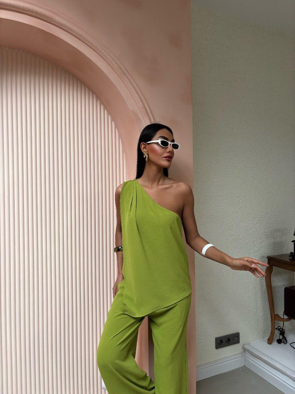 Divamo - Woman Summer Light Set (Kiwi)